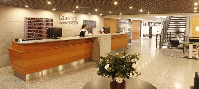 Reebok Sports Centro comercial en Madrid