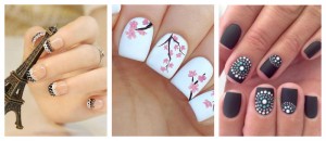 diseño uñas nail style