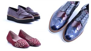 zapatos calzado tacones stilettos moda ocio madrid centro comercial botas botines